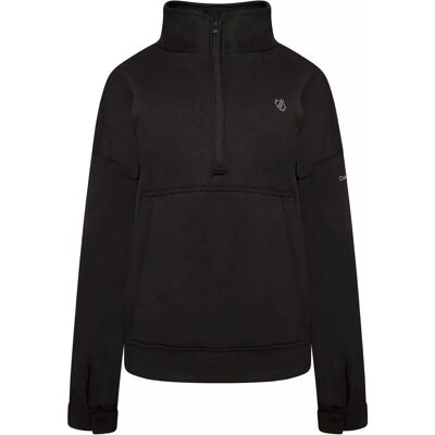 Dare2b Sudadera Recoup II con Media Cremallera Mujer - Sudadera Dare2b Sudadera Recoup II con Media Cremallera Mujer - Sudadera