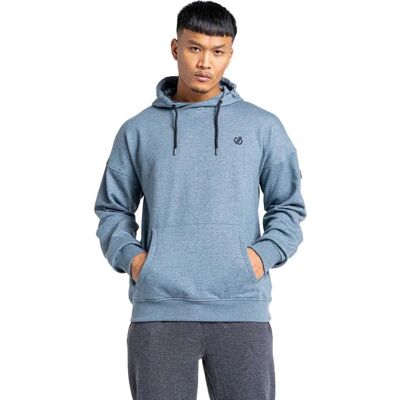 Dare 2b Męska bluza z kapturem Orion Szara Marl - Hoodie Dare 2b Męska bluza z kapturem Orion Szara Marl - Hoodie