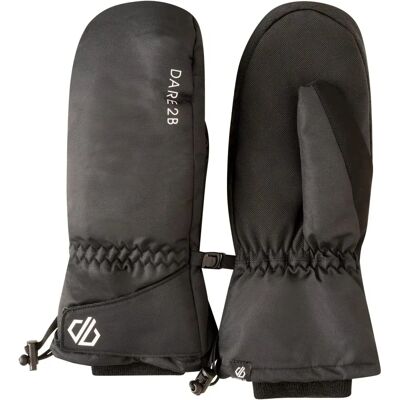Dare2b Veracity II Insulated Winter Mittens - Black Dare2b Veracity II Insulated Winter Mittens - Black