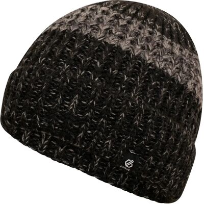 Dare2b - Mindless II - Ebony/AlGrey - 11-13 - Beanie - Publicité Dare2b - Mindless II - Ebony/AlGrey - 11-13 - Beanie - Publicité