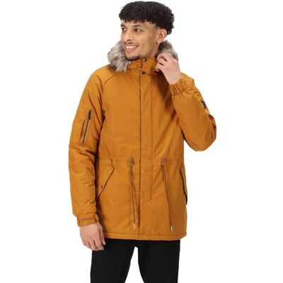 Regatta Salinger III Waterproof Jacket - Cathay Spice - XXL Regatta Salinger III Waterproof Jacket - Cathay Spice - XXL