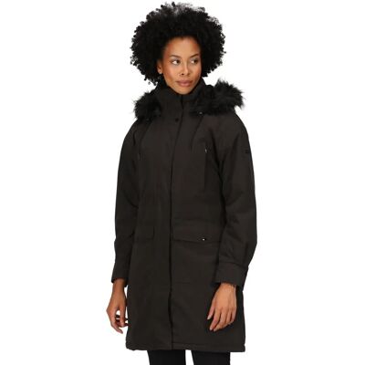 Chubasquero aislado impermeable para mujer Regatta Shiloh Chubasquero aislado impermeable para mujer Regatta Shiloh