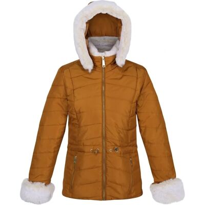 Regatta Willabella Water-Repellent Insulated Jacket Regatta Willabella Water-Repellent Insulated Jacket