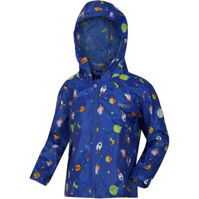 Giacca impermeabile Peppa Pig per bambini - Regatta Kids 18-24 mesi Giacca impermeabile Peppa Pig per bambini - Regatta Kids 18-24 mesi