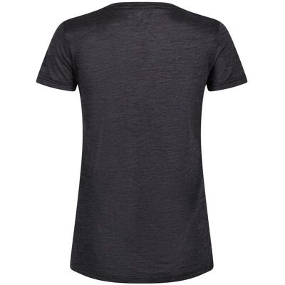 Regatta Fingal Edition Grau Schnelltrocknendes Damen-T-Shirt - 12 Regatta Fingal Edition Grau Schnelltrocknendes Damen-T-Shirt - 12