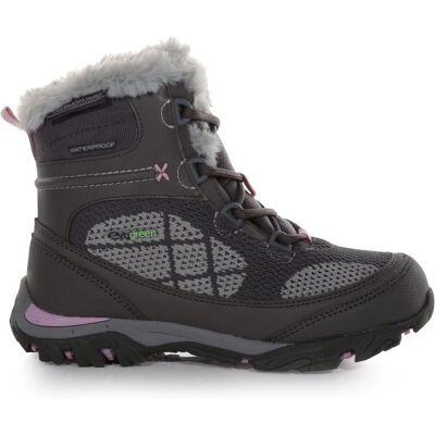 Scarpe da trekking Hawthorn Evo Jnr di Regatta - Grigio Scarpe da trekking Hawthorn Evo Jnr di Regatta - Grigio