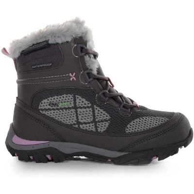 Bottes de Randonnée Regatta Kids Hawthorn Evo - Écologiques, Matériaux Recyclés Bottes de Randonnée Regatta Kids Hawthorn Evo - Écologiques, Matériaux Recyclés