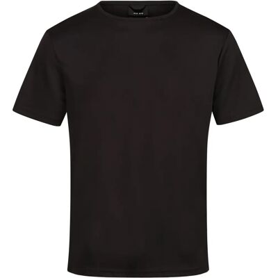 Regatta Professional Heren Pro Wicking Reflecterend T-Shirt - T-Shirt Regatta Professional Heren Pro Wicking Reflecterend T-Shirt - T-Shirt