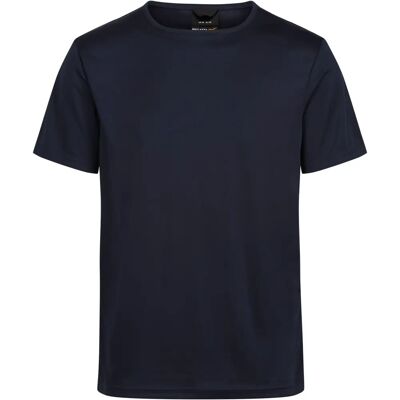 Regatta Professional Mannen Marine Wicking T-Shirt - Large - T-Shirt Regatta Professional Mannen Marine Wicking T-Shirt - Large - T-Shirt