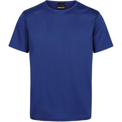 Regatta Professional Men's Pro Wicking T-Shirt - Royal - XXL - T-Shirt Regatta Professional Men's Pro Wicking T-Shirt - Royal - XXL - T-Shirt
