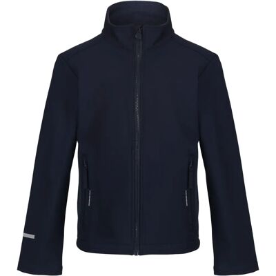 Regatta Boys Ablaze 2-Layer Softshell Jacket - Kids Clothing Regatta Boys Ablaze 2-Layer Softshell Jacket - Kids Clothing