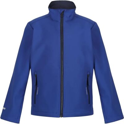 Regatta Professional Garçons Ablaze 2-Couches Softshell - Veste d'Hiver Enfant - Publicité Regatta Professional Garçons Ablaze 2-Couches Softshell - Veste d'Hiver Enfant - Publicité