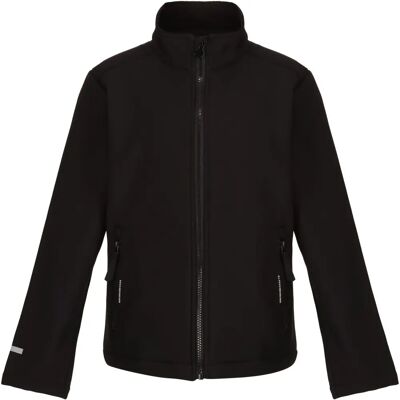 Regatta Professional Boys Ablaze 2-Layer Softshell Jacket - Jacket Regatta Professional Boys Ablaze 2-Layer Softshell Jacket - Jacket