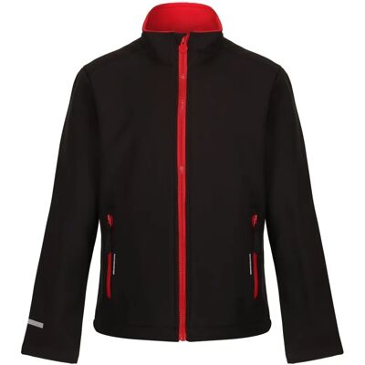 Regatta Boys Ablaze 2-Layer Softshell Jacket - Jacket Regatta Boys Ablaze 2-Layer Softshell Jacket - Jacket