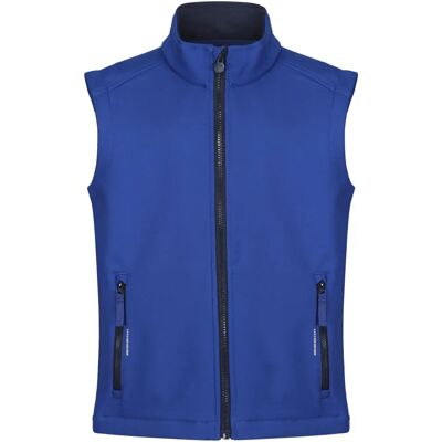 Regatta Professional Jongens Ablaze Reflecterende Softshell Jas - 7-8 Jaar Regatta Professional Jongens Ablaze Reflecterende Softshell Jas - 7-8 Jaar
