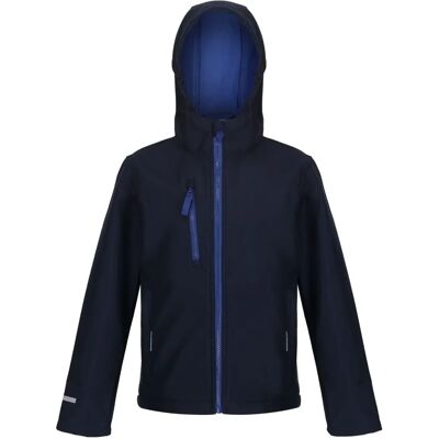 Veste softshell respirante pour enfants Ablaze de Regatta Professional - Taille 11-12 ans - Publicité Veste softshell respirante pour enfants Ablaze de Regatta Professional - Taille 11-12 ans - Publicité