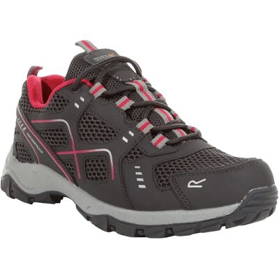 Chaussures de randonnée imperméables Regatta Vendeavour - Rose - UK 4 Chaussures de randonnée imperméables Regatta Vendeavour - Rose - UK 4