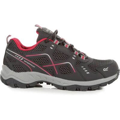 Chaussures de randonnée imperméables Regatta Vendeavour - Rose - Taille 6 Chaussures de randonnée imperméables Regatta Vendeavour - Rose - Taille 6
