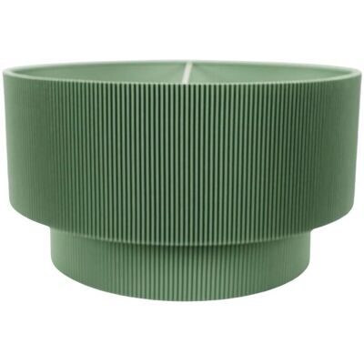 ValueLights - Mason - Green - Two-Tier - Lamp Shade ValueLights - Mason - Green - Two-Tier - Lamp Shade