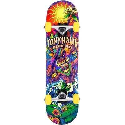Tony Hawk Utopia Mini 7.25" - Skateboard Tony Hawk Utopia Mini 7.25" - Skateboard