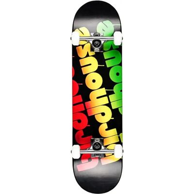 Birdhouse Stage 1 Triple Stack Rasta 8.0 Komplett Skateboard Birdhouse Stage 1 Triple Stack Rasta 8.0 Komplett Skateboard
