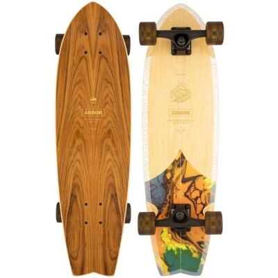 Arbor - Groundswell Sizzler 30,5" - Skateboard Arbor - Groundswell Sizzler 30,5" - Skateboard