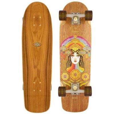 Arbor Cruiser Solstice B4BC Pilsner - Skateboard - Mehrfarbig Arbor Cruiser Solstice B4BC Pilsner - Skateboard - Mehrfarbig
