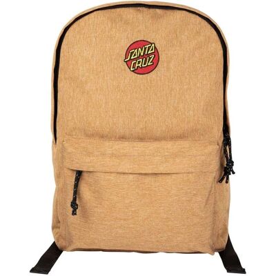 Santa Cruz - Rucksack - gris oscuro - Poliéster Web - Backpack Santa Cruz - Rucksack - gris oscuro - Poliéster Web - Backpack