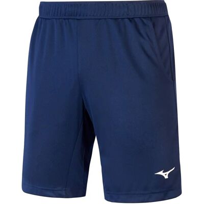 Mizuno Nara Training Shorts - Fitness Homme Bleu - Publicité Mizuno Nara Training Shorts - Fitness Homme Bleu - Publicité
