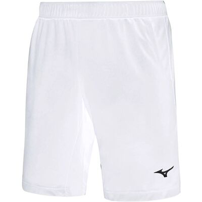 Shorts Mizuno Nara Training - Léger pour l'été pour hommes - Publicité Shorts Mizuno Nara Training - Léger pour l'été pour hommes - Publicité