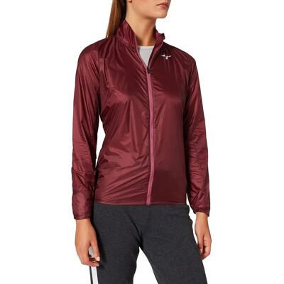 Veste Aero Femmes Mizuno - Rose - X Petit - Veste Veste Aero Femmes Mizuno - Rose - X Petit - Veste