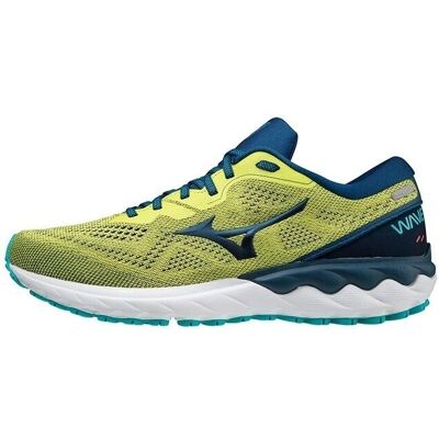 Mizuno Wave Skyrise 2 - Chaussures de course - Toute l'année Homme - Publicité Mizuno Wave Skyrise 2 - Chaussures de course - Toute l'année Homme - Publicité