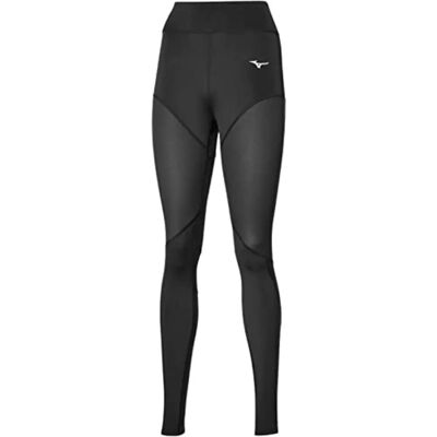 Mizuno Thermal Charge BT Leggings Donna - AW22 - Nero Mizuno Thermal Charge BT Leggings Donna - AW22 - Nero