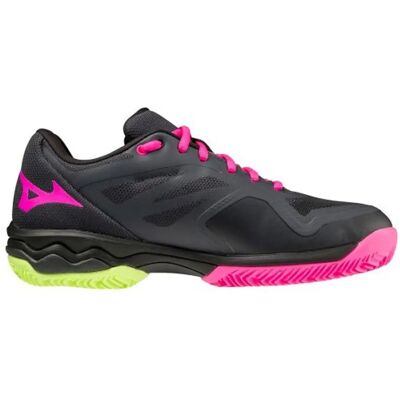 Mizuno Wave Exceed Light Padel - Chaussures légères - Publicité Mizuno Wave Exceed Light Padel - Chaussures légères - Publicité