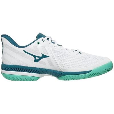 Mizuno Wave Exceed Tour 5 - Λευκό - Shoes Mizuno Wave Exceed Tour 5 - Λευκό - Shoes
