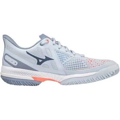 Chaussures de tennis Mizuno WAVE EXCEED TOUR 5 CC - Stabilité & Vitesse - Publicité Chaussures de tennis Mizuno WAVE EXCEED TOUR 5 CC - Stabilité & Vitesse - Publicité