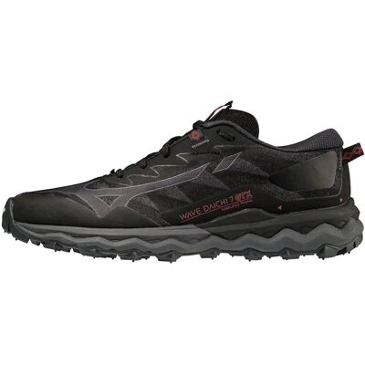 Mizuno Wave Daichi 7 Schwarz GORE-TEX Laufschuhe - Trail Mizuno Wave Daichi 7 Schwarz GORE-TEX Laufschuhe - Trail