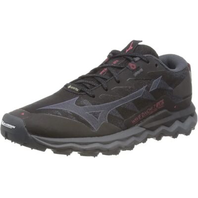 Mizuno Wave Daichi 7 GTX Damen Trail Schuhe - Schwarz Mizuno Wave Daichi 7 GTX Damen Trail Schuhe - Schwarz