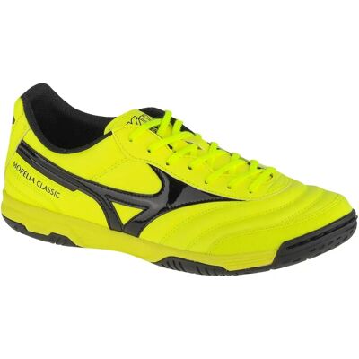 Mizuno Q1GA220245 Herr Gula Inomhusfotbollsskor - Fotbollsko Mizuno Q1GA220245 Herr Gula Inomhusfotbollsskor - Fotbollsko