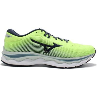 Mizuno Wave Sky 5 Neo - Chaussures de course - Publicité Mizuno Wave Sky 5 Neo - Chaussures de course - Publicité
