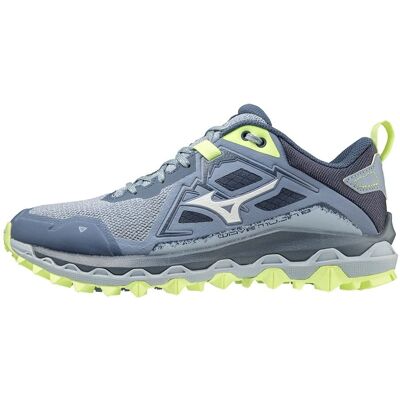 Mizuno Wave Mujin 8 Kvinner (J1GK2170) - Grå Mizuno Wave Mujin 8 Kvinner (J1GK2170) - Grå