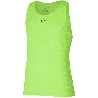 Mizuno Aero Tank J2GA200137 - Training T-shirt voor heren het hele jaar XL Mizuno Aero Tank J2GA200137 - Training T-shirt voor heren het hele jaar XL