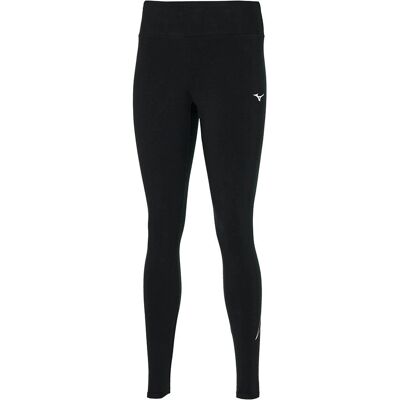 Mizuno Schwarze Leggings - Damen Mizuno Schwarze Leggings - Damen