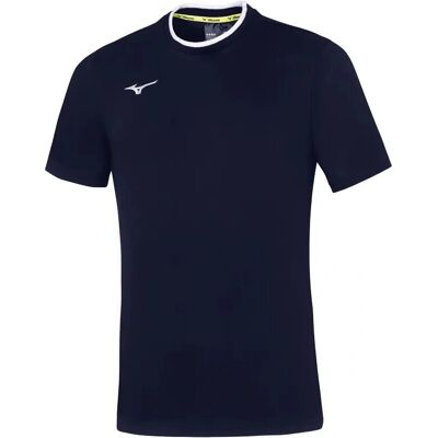 Mizuno Blau XL Herren T-Shirt Mizuno Blau XL Herren T-Shirt