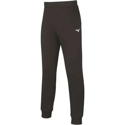 Mizuno Schwarze Sweat-Hose - L Mizuno Schwarze Sweat-Hose - L
