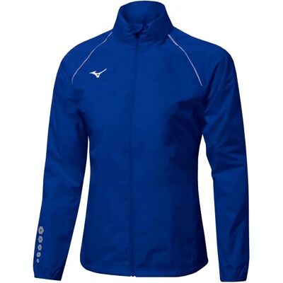 Mizuno Osaka Wind Blau XL Jacke - Laufen Mizuno Osaka Wind Blau XL Jacke - Laufen