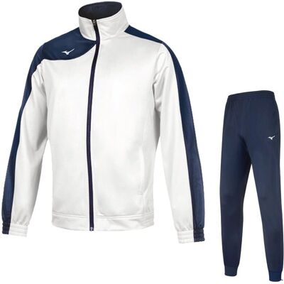 Mizuno Kobe gestrickter Herren Trainingsanzug - Fitnessbekleidung Mizuno Kobe gestrickter Herren Trainingsanzug - Fitnessbekleidung