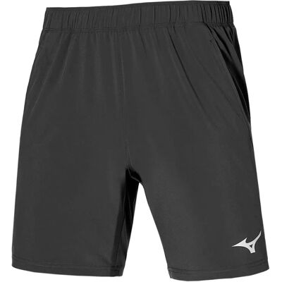 Mizuno 8in Flex Shorts - Pantalones cortos de tenis para hombres Mizuno 8in Flex Shorts - Pantalones cortos de tenis para hombres
