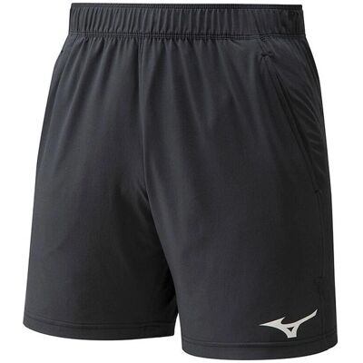 Mizuno 8 in Flex Shorts - Schwarz - Shorts Mizuno 8 in Flex Shorts - Schwarz - Shorts