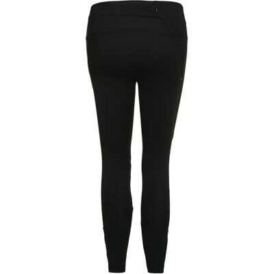 Mizuno Warmalite Damen Laufhose - Schwarz - XS Mizuno Warmalite Damen Laufhose - Schwarz - XS
